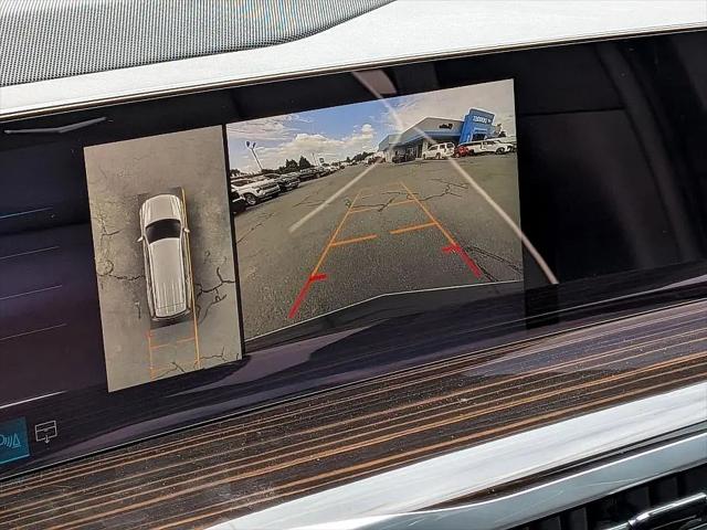 2025 Cadillac Escalade Premium Luxury