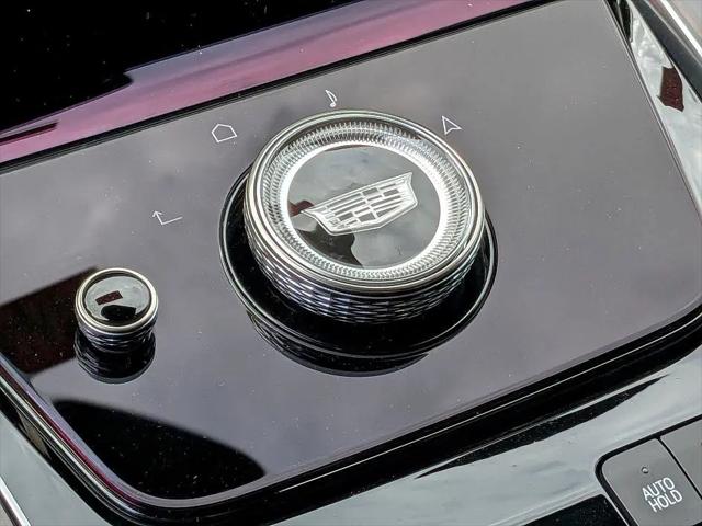 2025 Cadillac Escalade Premium Luxury