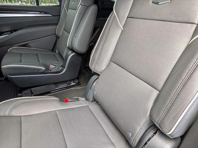 2025 Cadillac Escalade Premium Luxury
