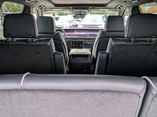 2025 Cadillac Escalade Premium Luxury