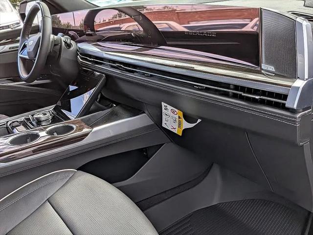 2025 Cadillac Escalade Premium Luxury