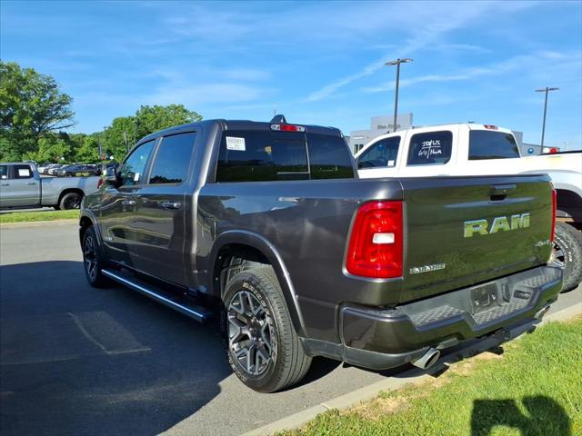 2026 Ram 1500 Laramie Crew Cab 4x4 5'7" Box
