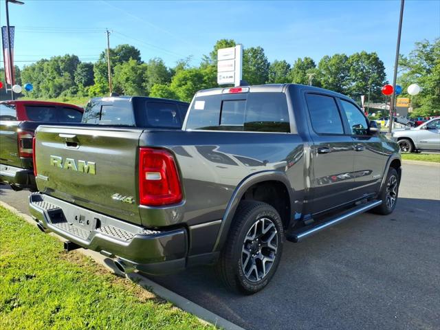 2026 Ram 1500 Laramie Crew Cab 4x4 5'7" Box