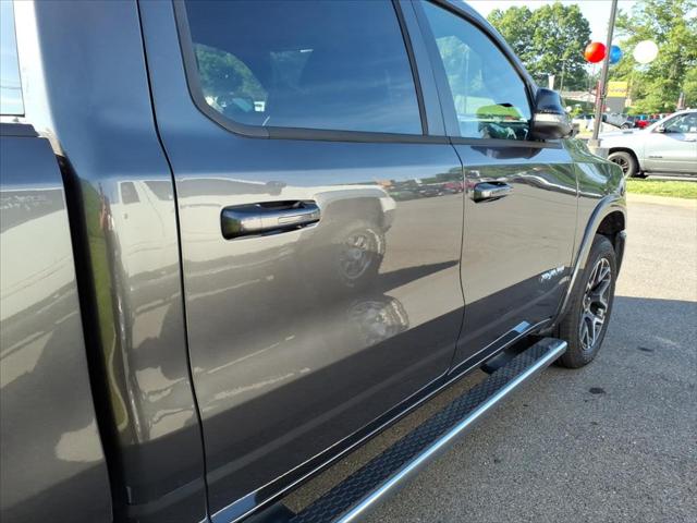 2026 Ram 1500 Laramie Crew Cab 4x4 5'7" Box
