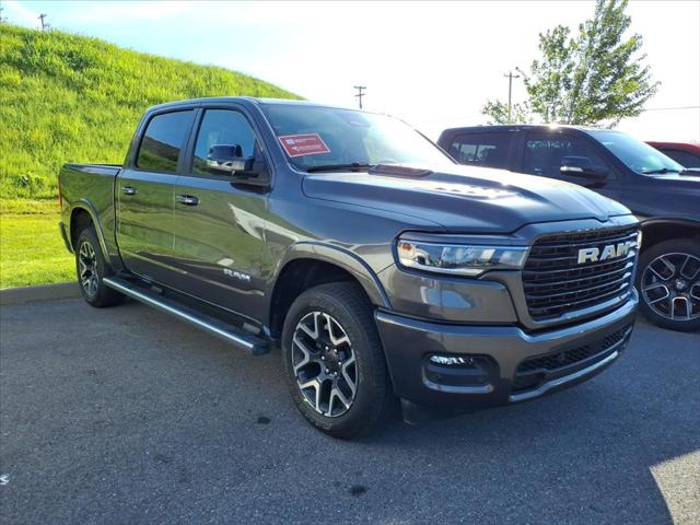 2026 Ram 1500 Laramie Crew Cab 4x4 5'7" Box
