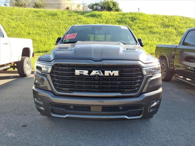 2026 Ram 1500 Laramie Crew Cab 4x4 5'7" Box