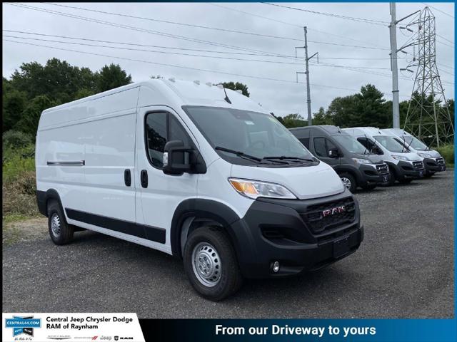 2026 RAM Ram ProMaster RAM PROMASTER 2500 TRADESMAN CARGO VAN HIGH ROOF 159 WB 2026 RAM Ram ProMaster RAM PROMASTER 2500 TRADESMAN CARGO VAN HIGH ROOF 159 WB