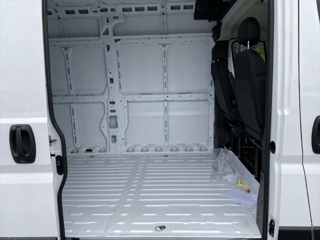 2026 RAM Ram ProMaster RAM PROMASTER 2500 TRADESMAN CARGO VAN HIGH ROOF 159 WB 2026 RAM Ram ProMaster RAM PROMASTER 2500 TRADESMAN CARGO VAN HIGH ROOF 159 WB