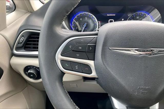 2023 Chrysler Pacifica Touring L for sale in Vidalia, GA