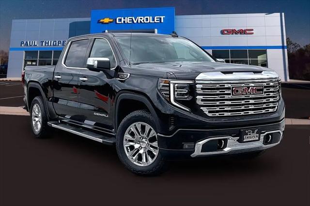 2026 GMC Sierra 1500 Crew Cab, Short Bed, Denali, 4WD for sale in Vidalia, GA