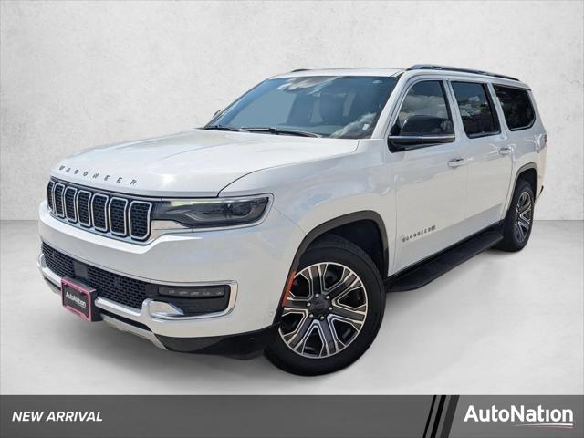 2024 Jeep Wagoneer Series II 4x4 for sale in Spring, TX