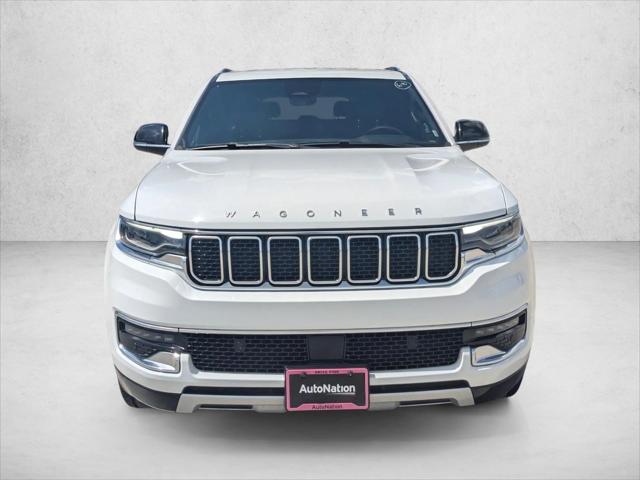 2024 Jeep Wagoneer Series II 4x4