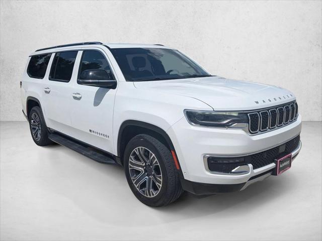 2024 Jeep Wagoneer Series II 4x4