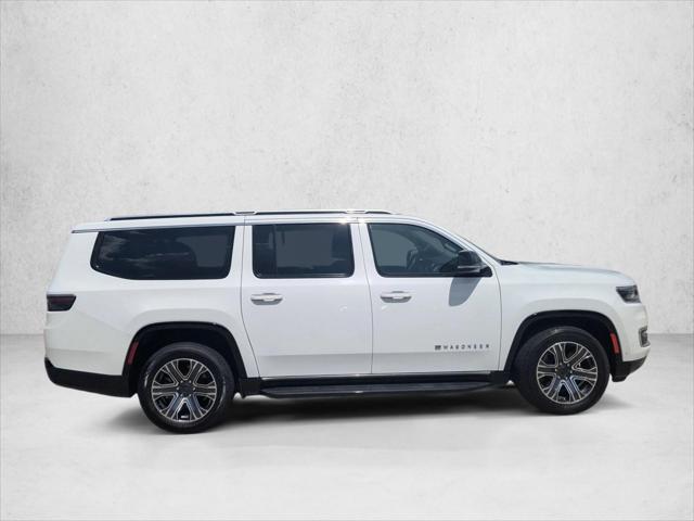 2024 Jeep Wagoneer Series II 4x4