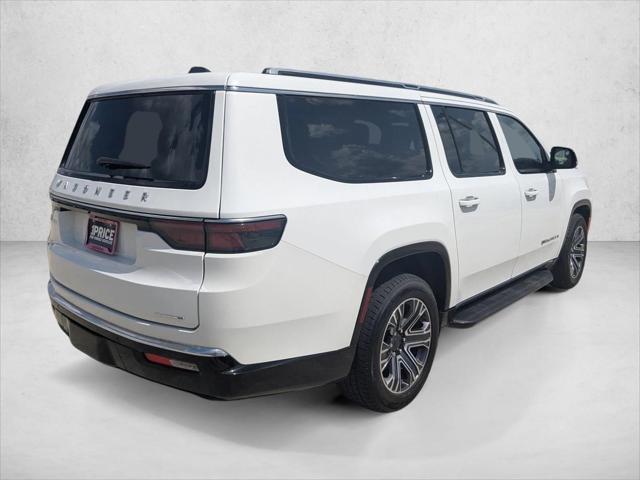 2024 Jeep Wagoneer Series II 4x4