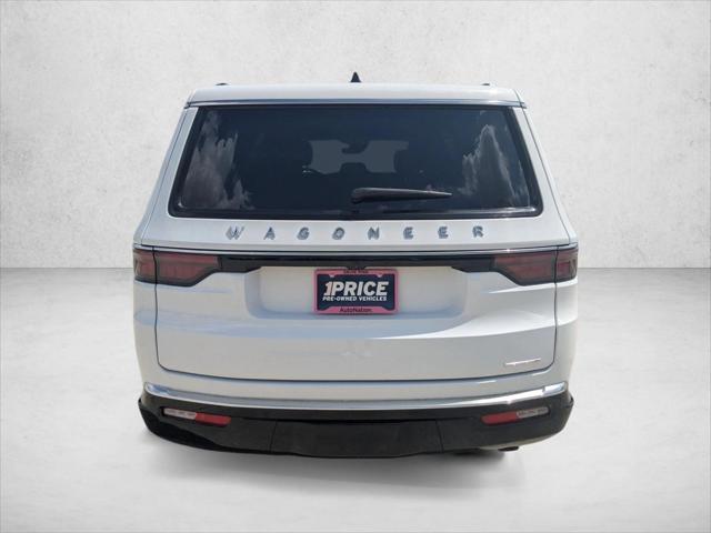2024 Jeep Wagoneer Series II 4x4