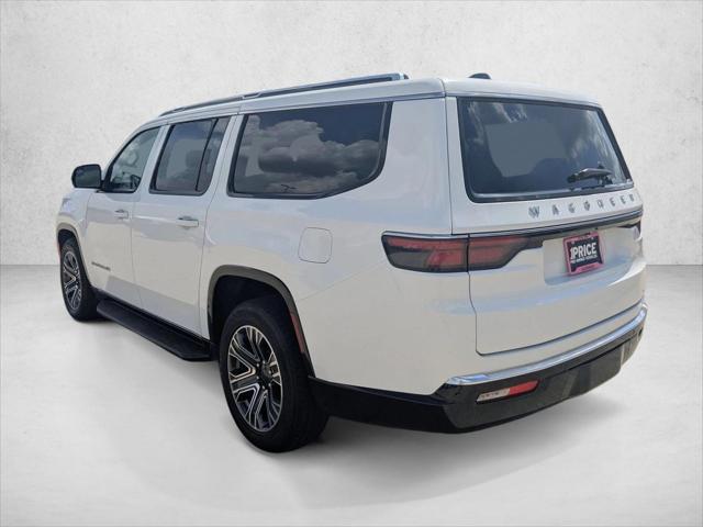 2024 Jeep Wagoneer Series II 4x4