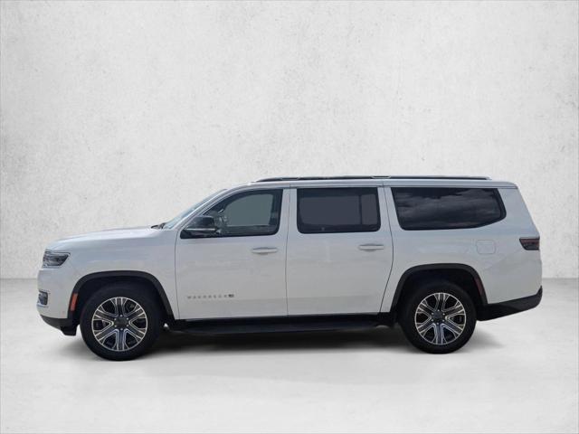 2024 Jeep Wagoneer Series II 4x4