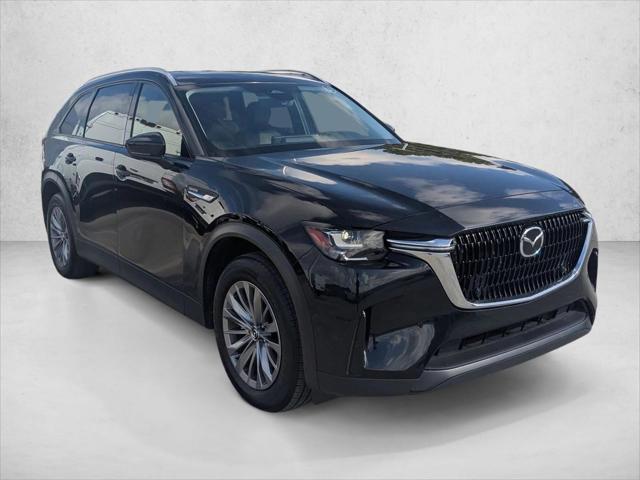 2025 Mazda X-90 3.3 Turbo Preferred Package