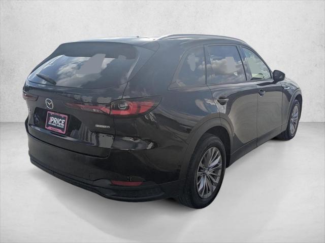 2025 Mazda X-90 3.3 Turbo Preferred Package