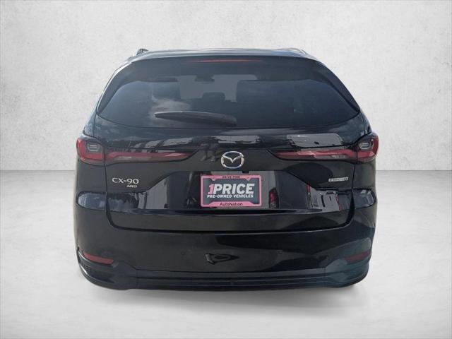 2025 Mazda X-90 3.3 Turbo Preferred Package