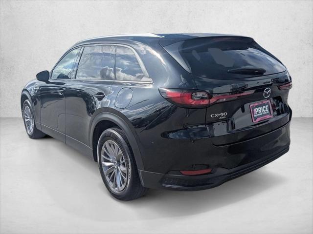 2025 Mazda X-90 3.3 Turbo Preferred Package