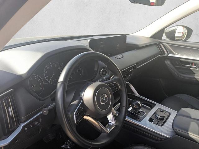 2025 Mazda X-90 3.3 Turbo Preferred Package