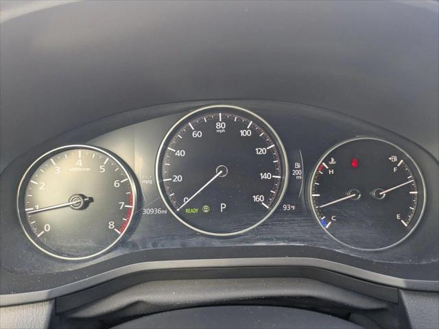 2025 Mazda X-90 3.3 Turbo Preferred Package