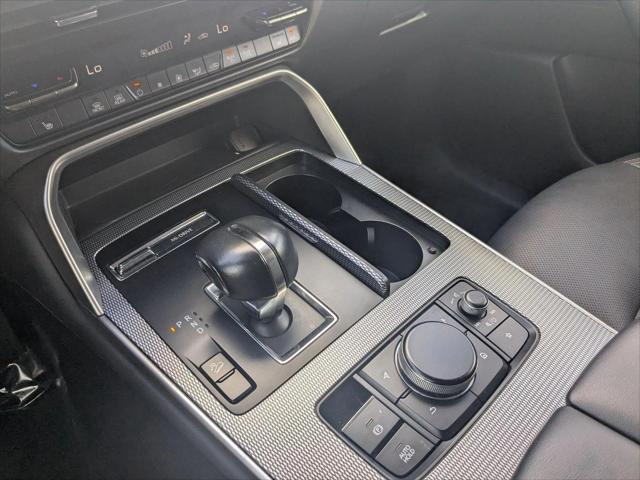 2025 Mazda X-90 3.3 Turbo Preferred Package