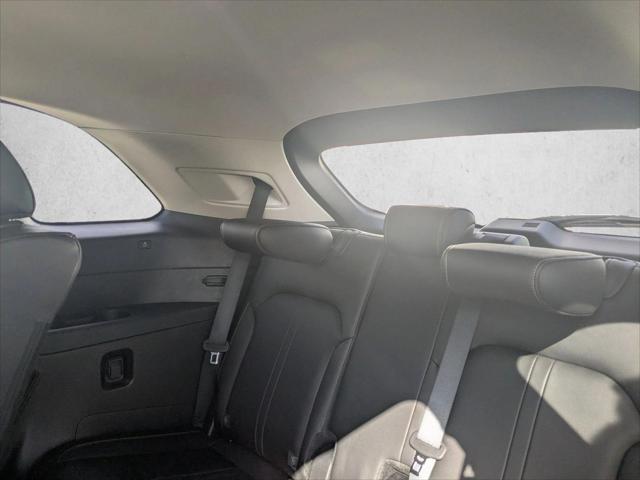 2025 Mazda X-90 3.3 Turbo Preferred Package