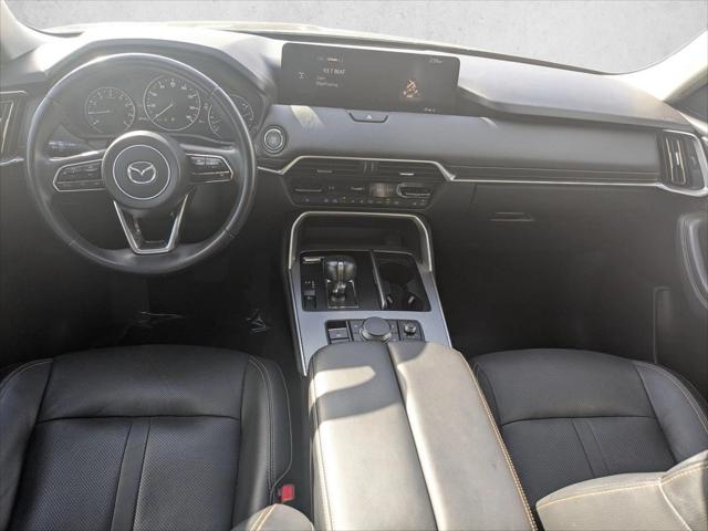 2025 Mazda X-90 3.3 Turbo Preferred Package