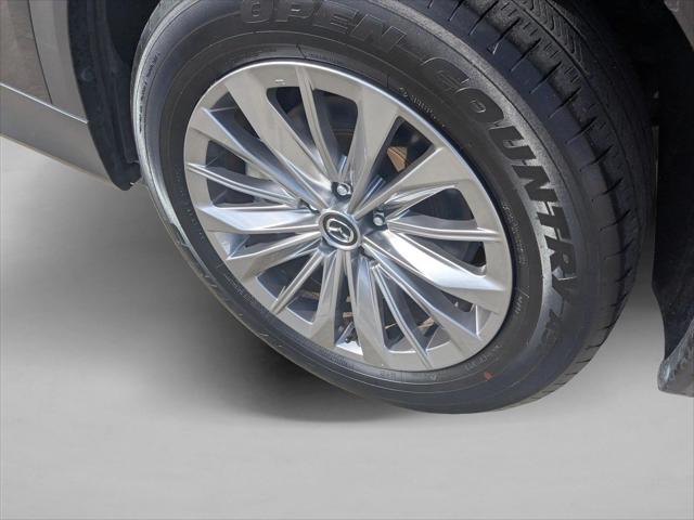 2025 Mazda X-90 3.3 Turbo Preferred Package