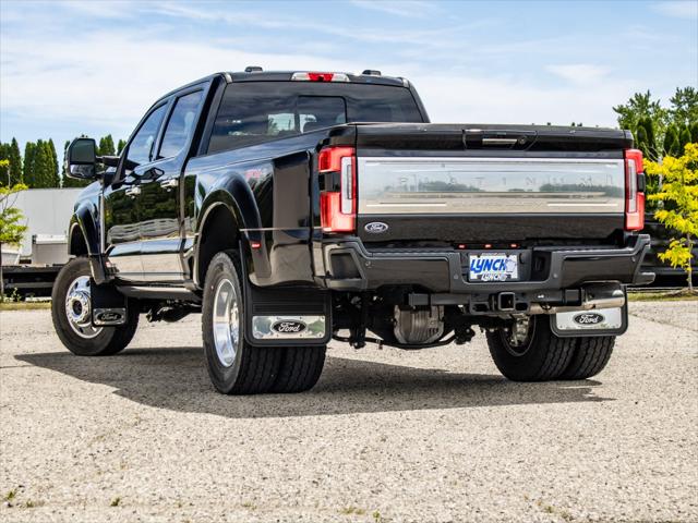 2024 Ford F-450 Platinum