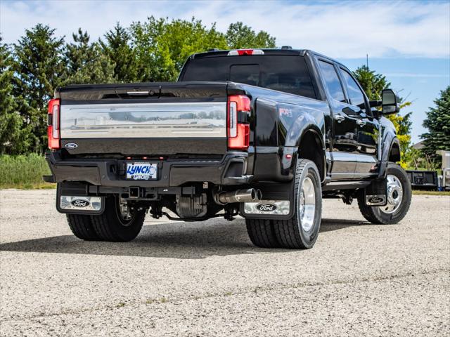 2024 Ford F-450 Platinum
