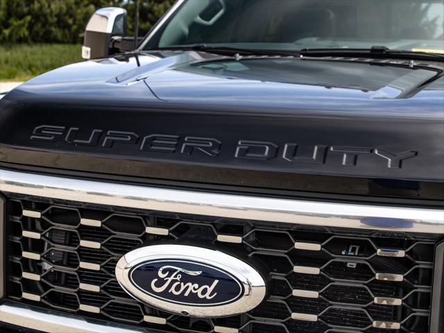 2024 Ford F-450 Platinum