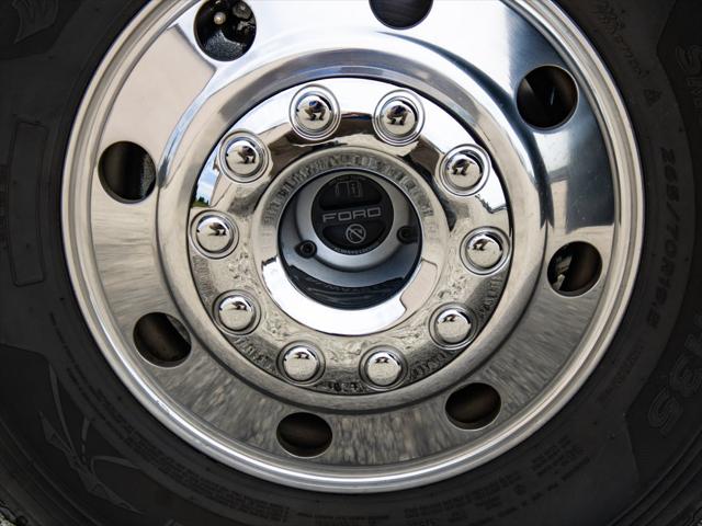 2024 Ford F-450 Platinum