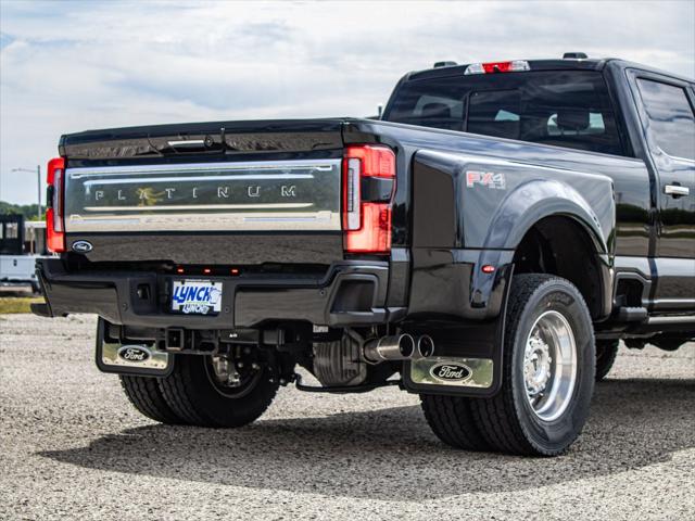 2024 Ford F-450 Platinum