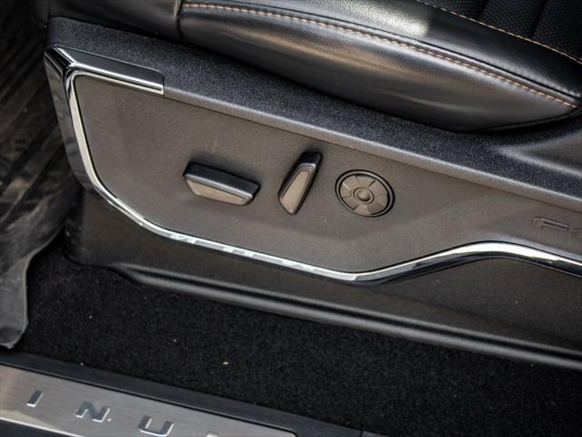 2024 Ford F-450 Platinum