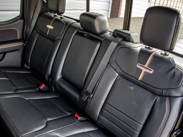 2024 Ford F-450 Platinum