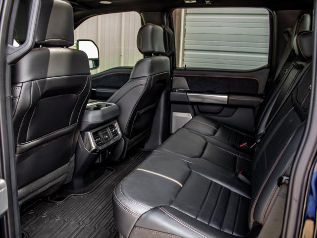 2024 Ford F-450 Platinum