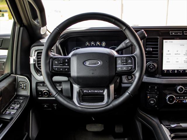 2024 Ford F-450 Platinum