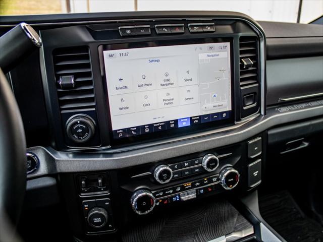 2024 Ford F-450 Platinum
