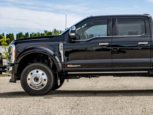 2024 Ford F-450 Platinum