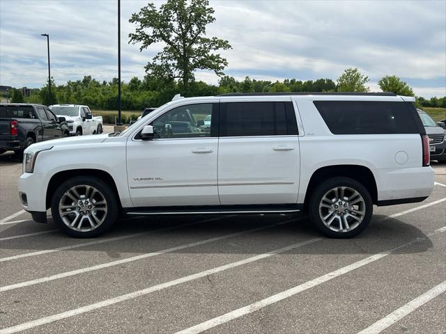 2018 GMC Yukon XL SLT