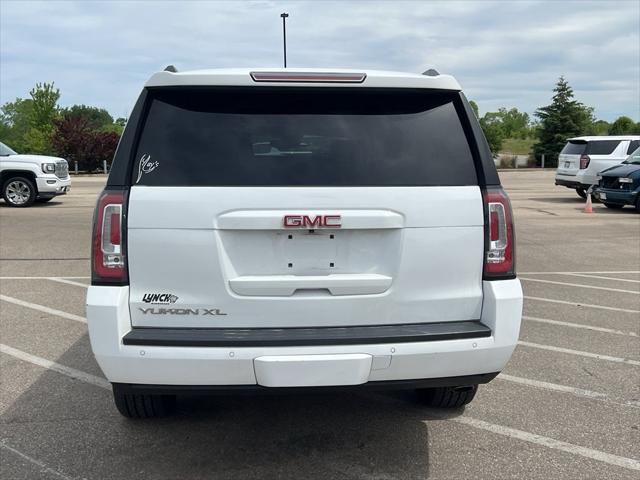 2018 GMC Yukon XL SLT