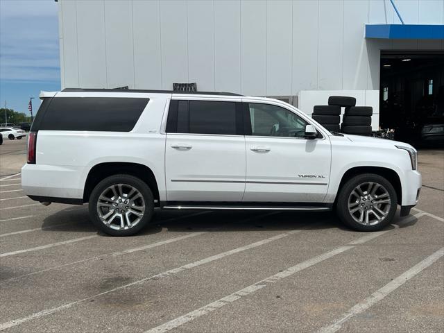 2018 GMC Yukon XL SLT