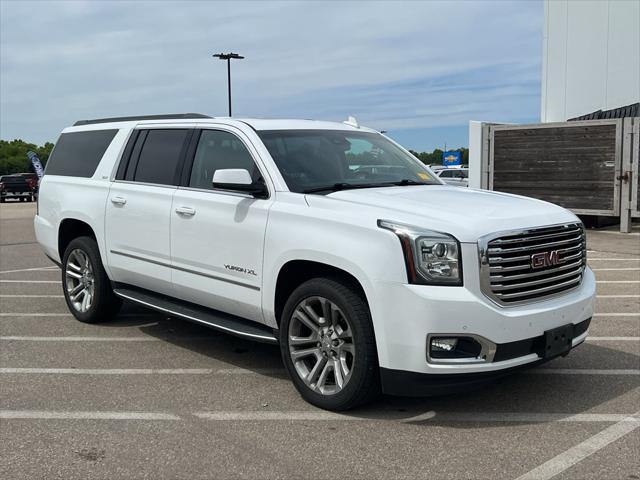 2018 GMC Yukon XL SLT