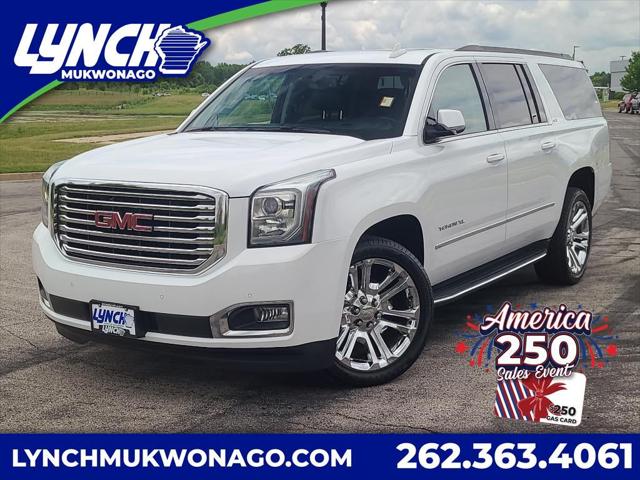 2018 GMC Yukon XL SLT for sale in Mukwonago, WI