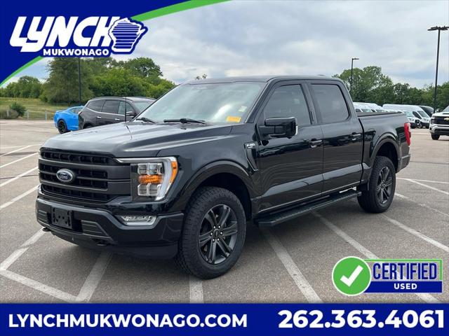 2023 Ford F-150 LARIAT for sale in Mukwonago, WI