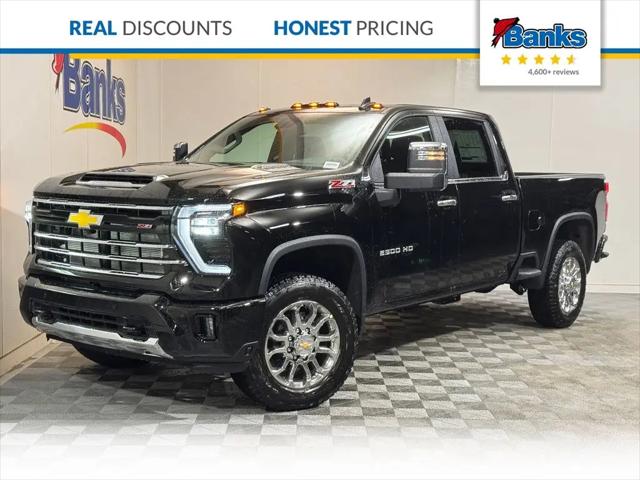 2026 Chevrolet Silverado 2500HD Crew Cab, Standard Bed, LT, 4WD for sale in Concord, NH